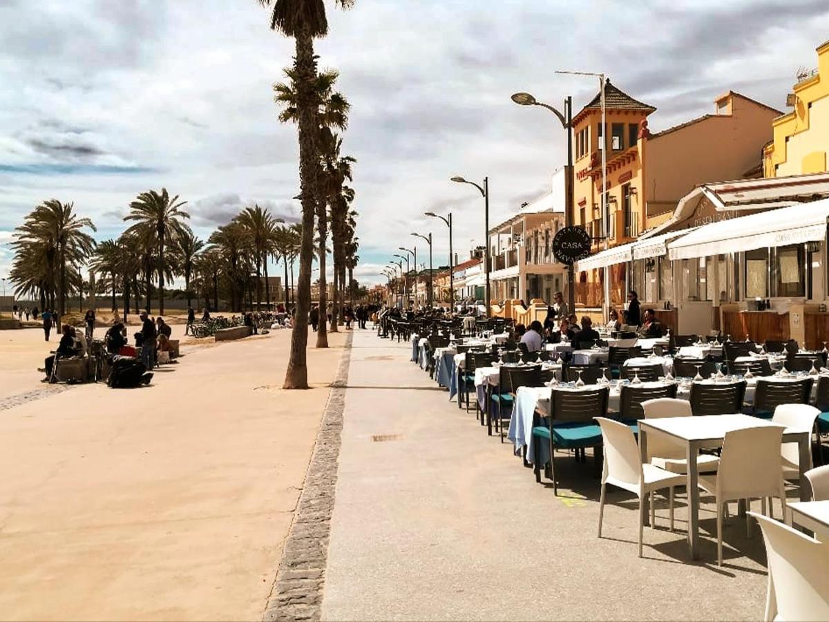 Apartamento Anka Patacona