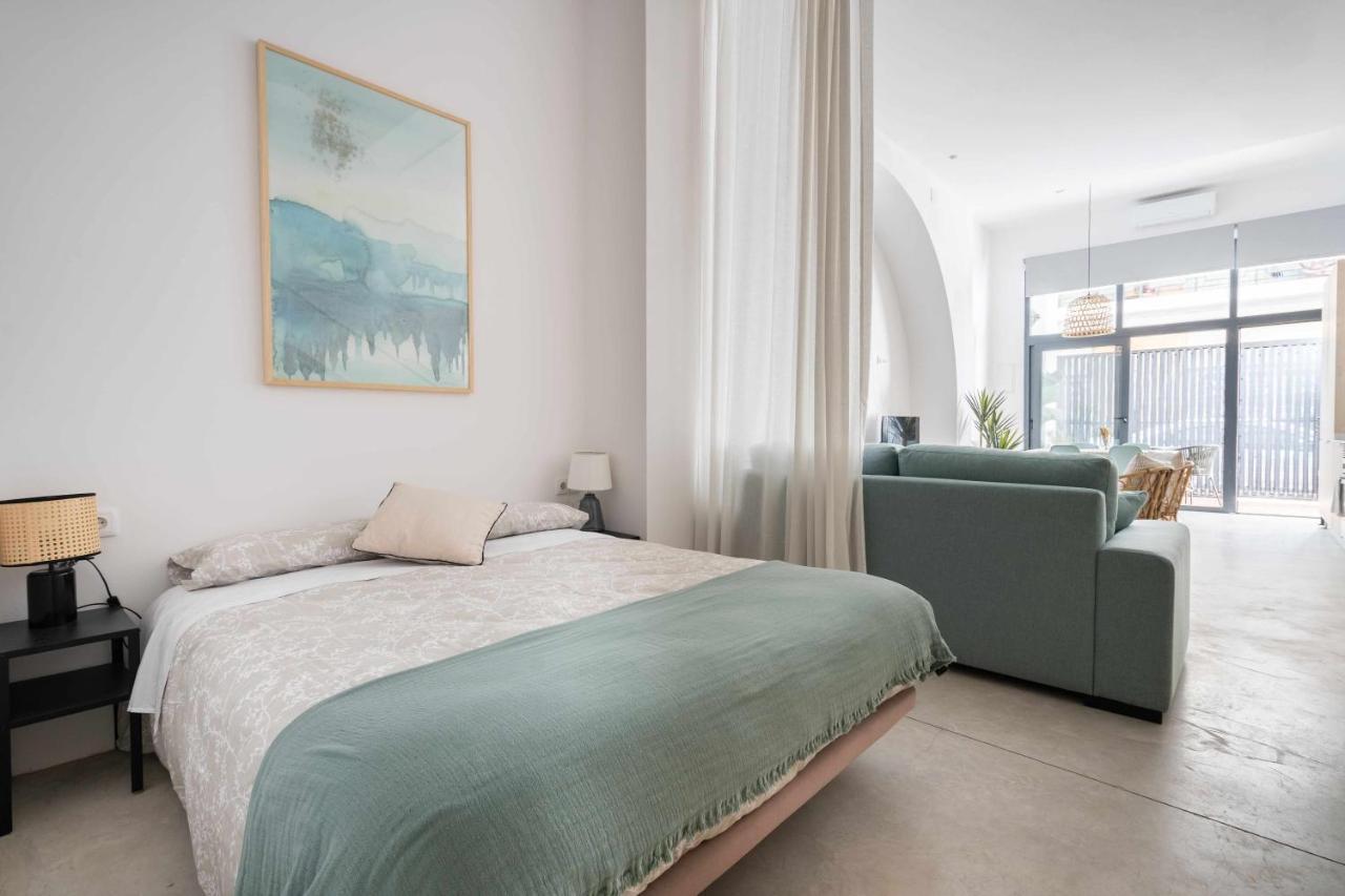 Exclusivo Loft Con Terraza En Ciudad Artes Y Cienc Valencia