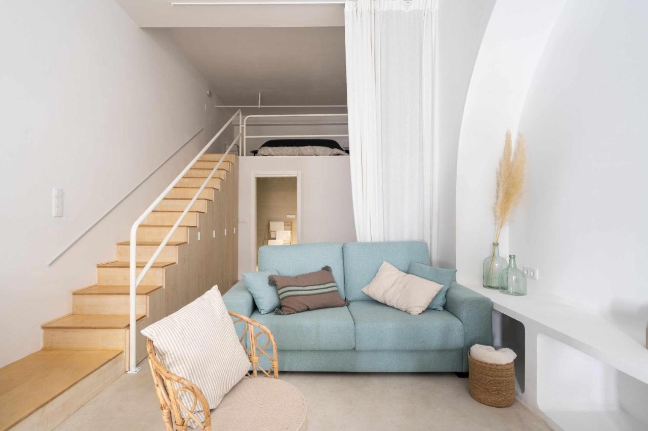 Exclusivo Loft Con Terraza En Ciudad Artes Y Cienc Valencia