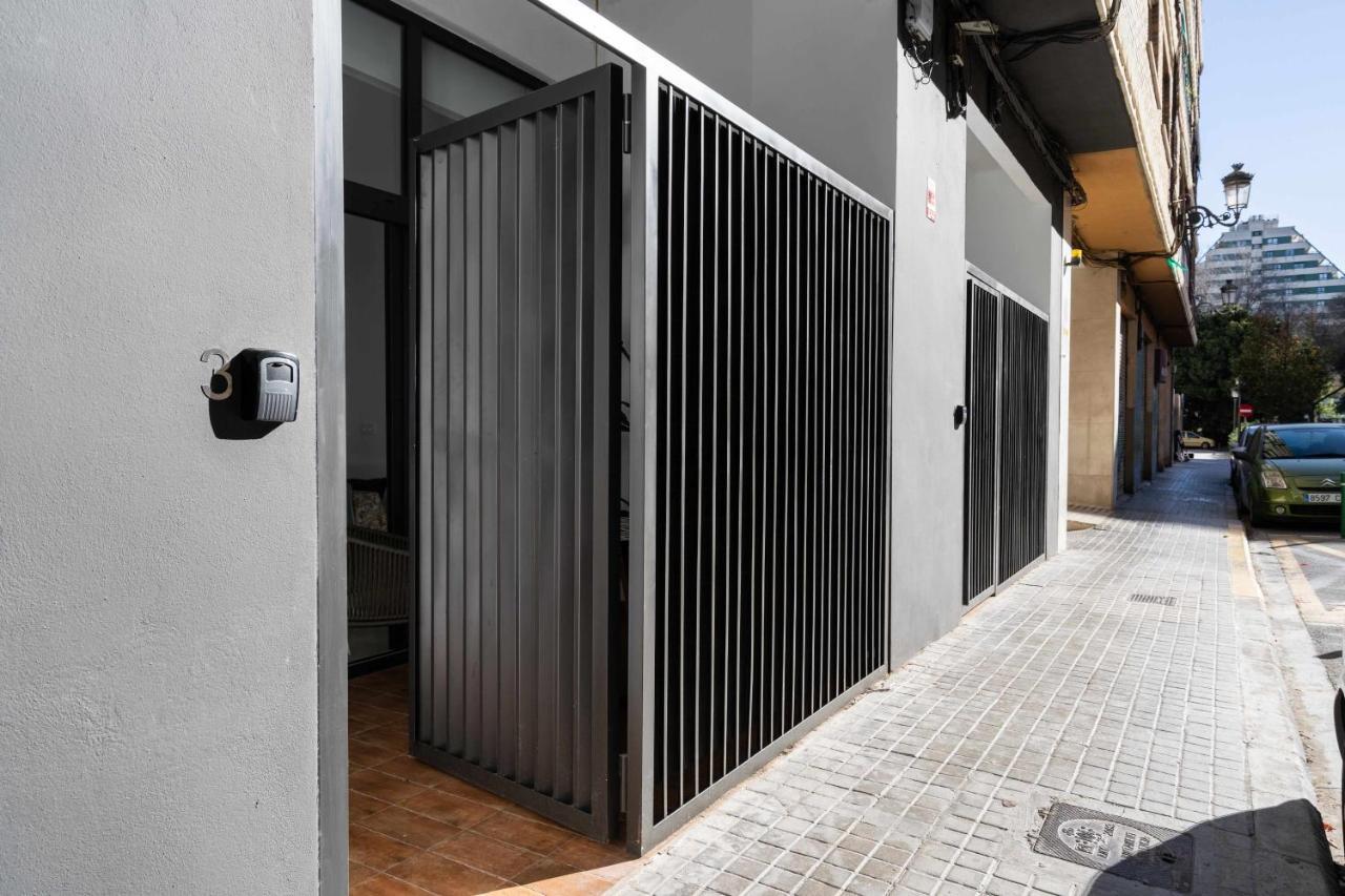 Exclusivo Loft Con Terraza En Ciudad Artes Y Cienc *