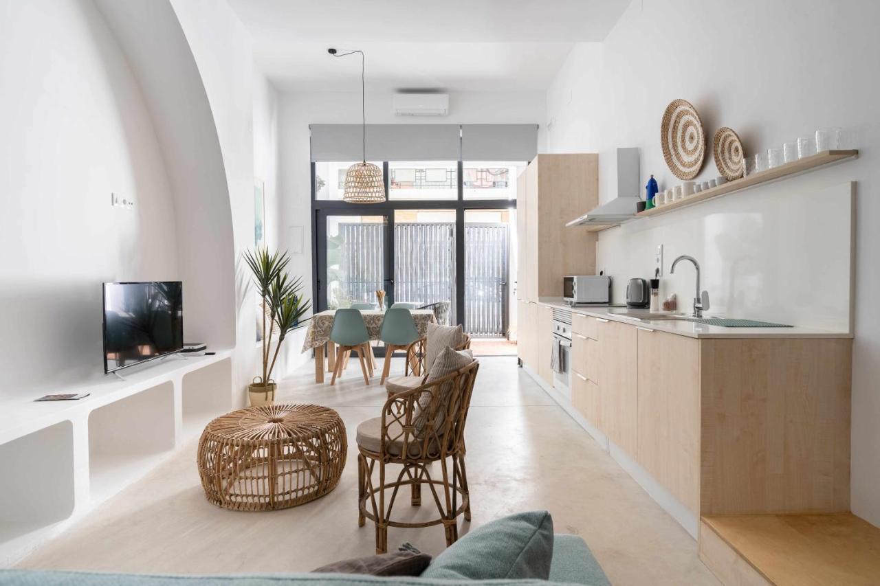 Exclusivo Loft Con Terraza En Ciudad Artes Y Cienc Valencia