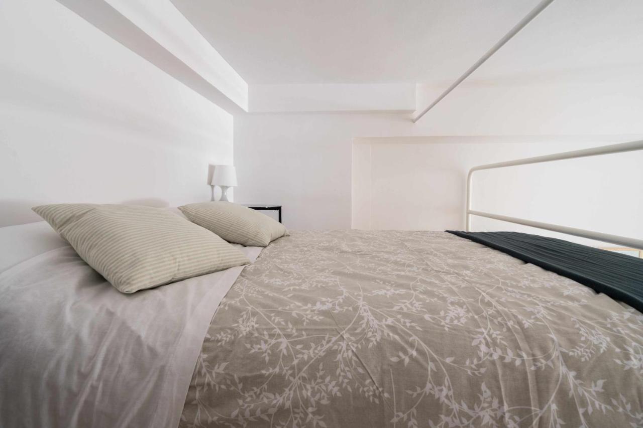 Exclusivo Loft Con Terraza En Ciudad Artes Y Cienc Apartamento