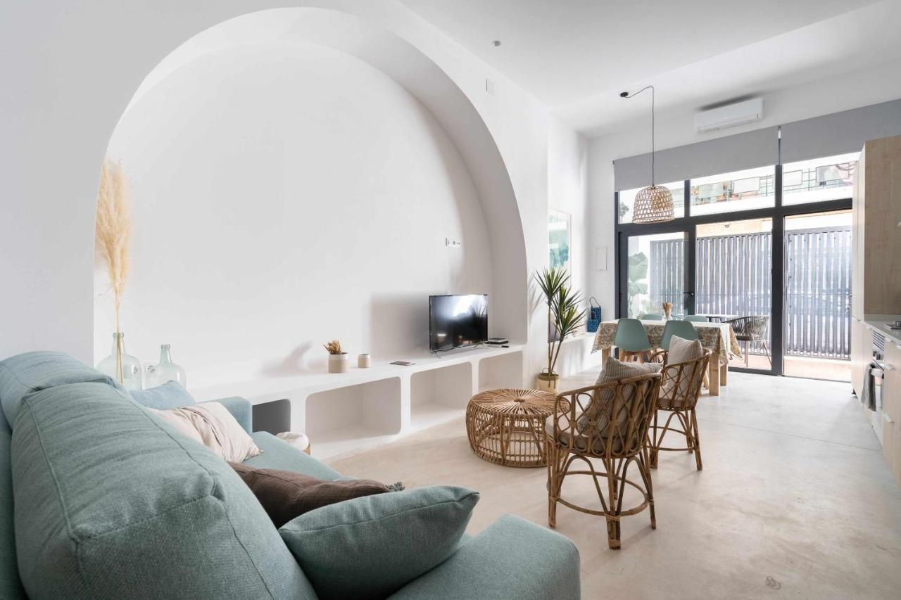 Exclusivo Loft Con Terraza En Ciudad Artes Y Cienc Apartamento *