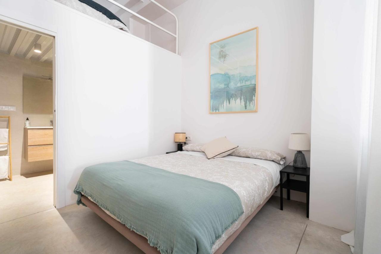 Exclusivo Loft Con Terraza En Ciudad Artes Y Cienc Valencia
