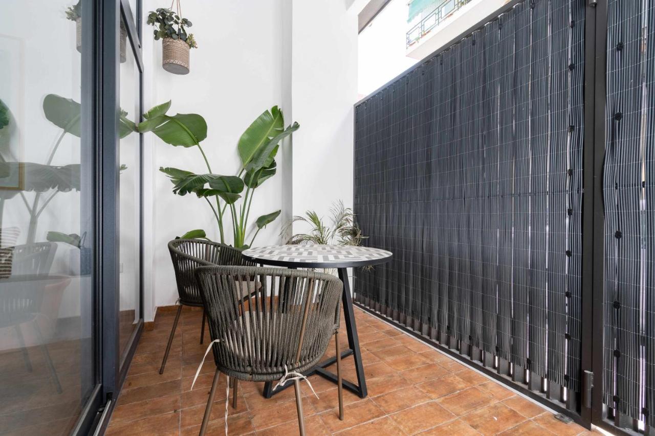 Exclusivo Loft Con Terraza En Ciudad Artes Y Cienc *