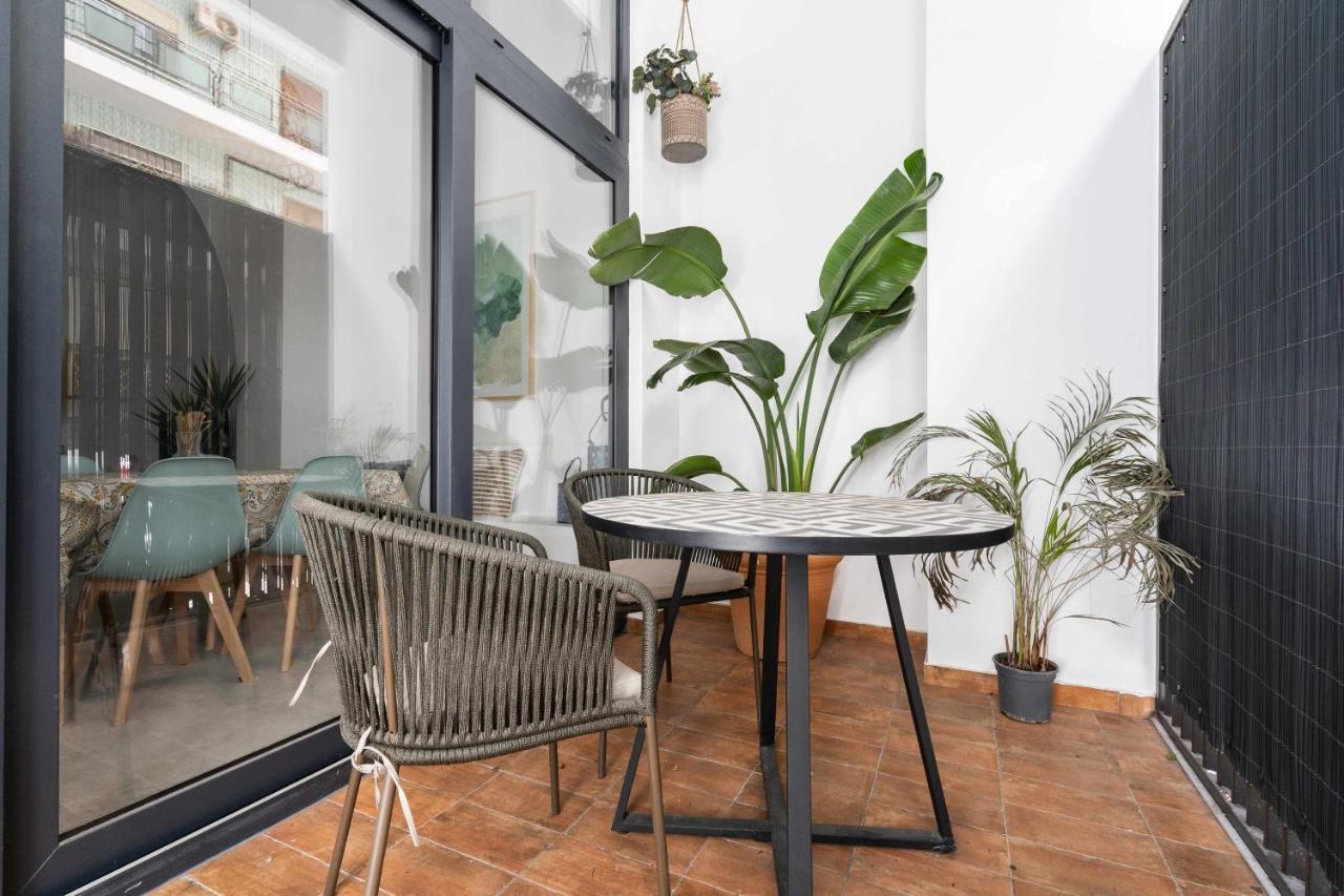 Apartamento Exclusivo Loft Con Terraza En Ciudad Artes Y Cienc Valencia