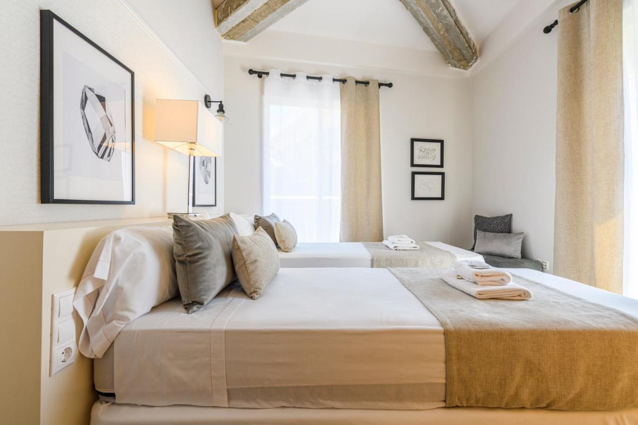 Md Balmes Market Apartamento