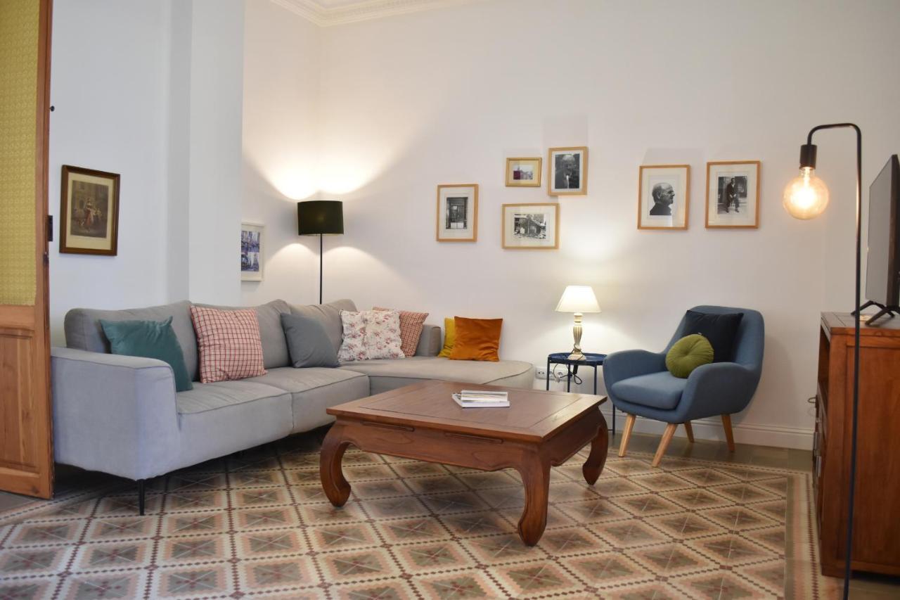 Apartment Gran Cerca De Ruzafa
