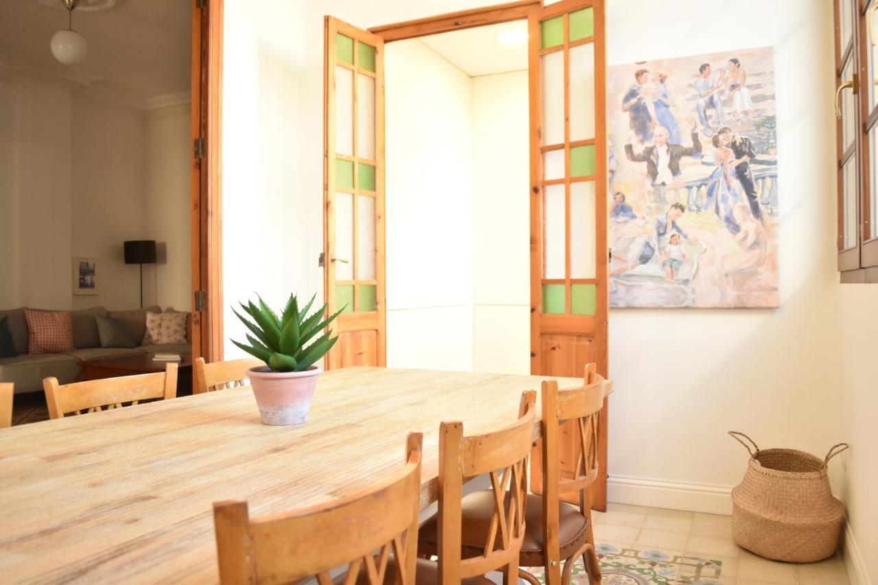 Gran Cerca De Ruzafa Apartment Valencia