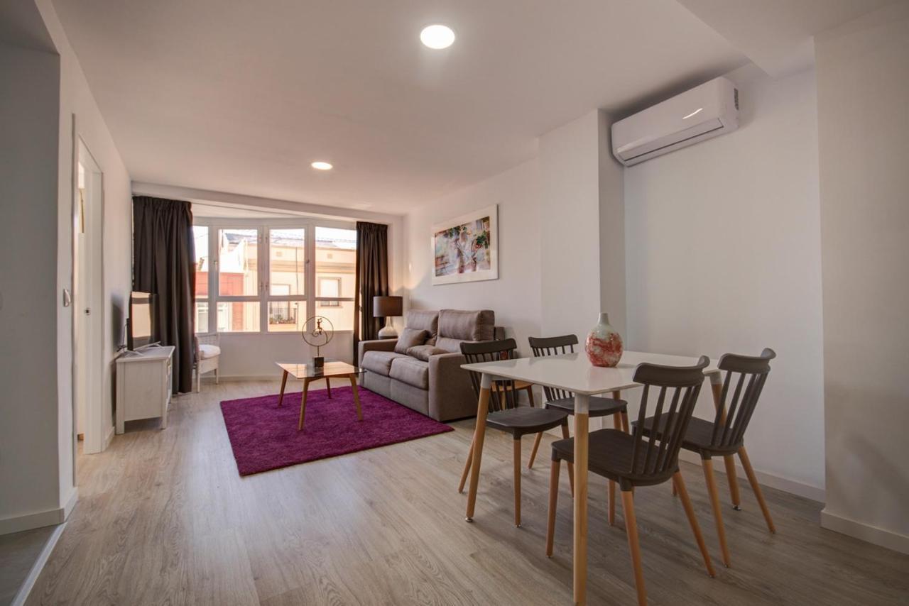 Apartamento Beds & Breaks - Marina Valencia