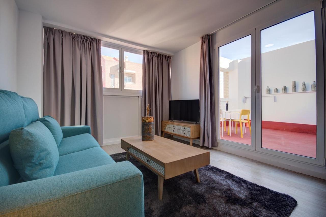 Beds & Breaks - Marina Apartamento Valencia