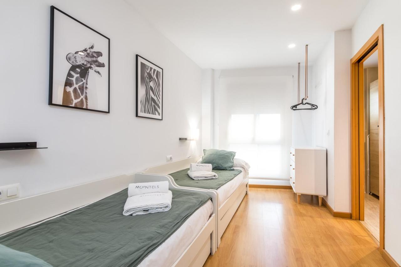 Apartment Moontels Paseo De Ruzafa