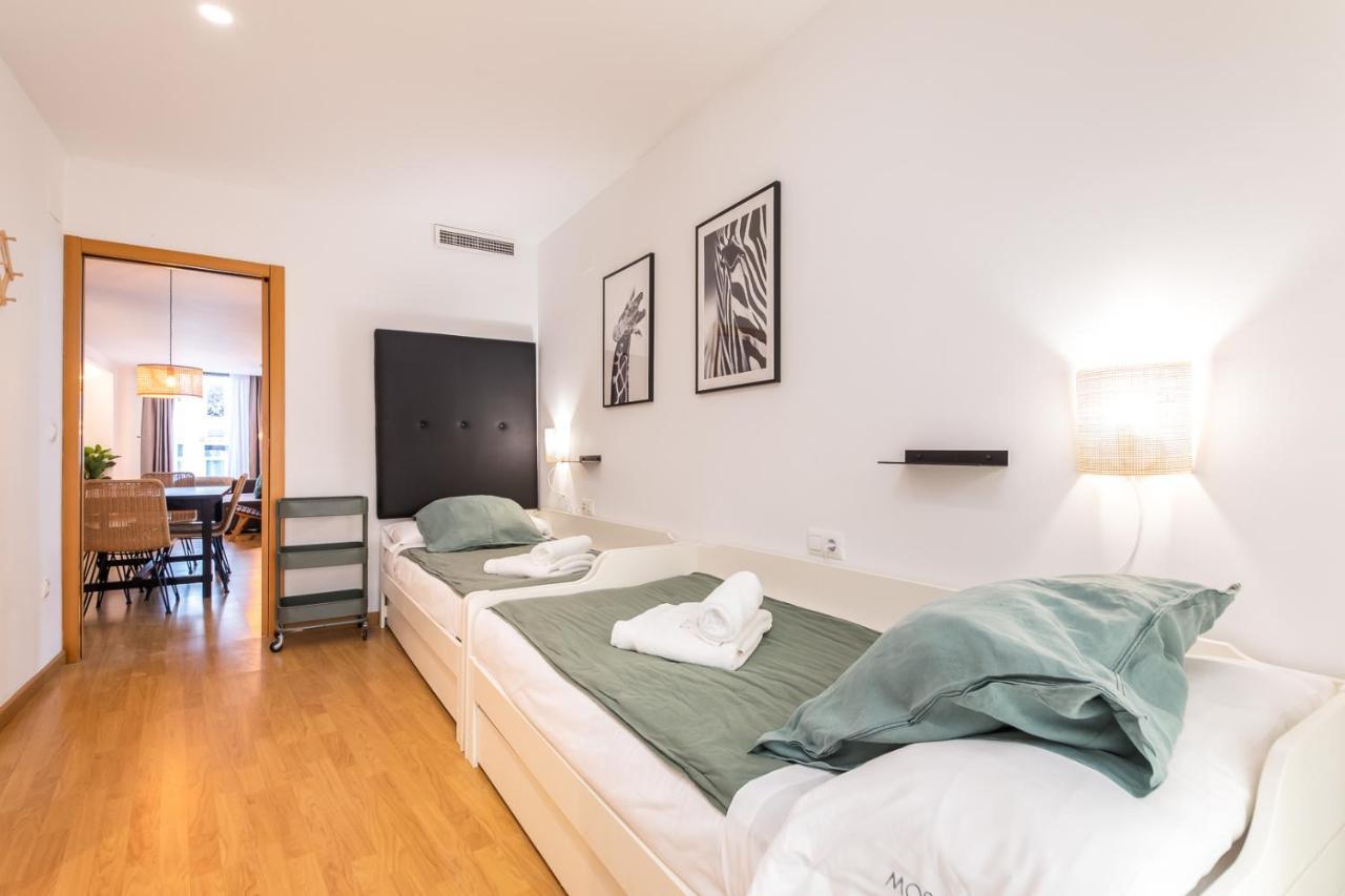 Moontels Paseo De Ruzafa Valencia