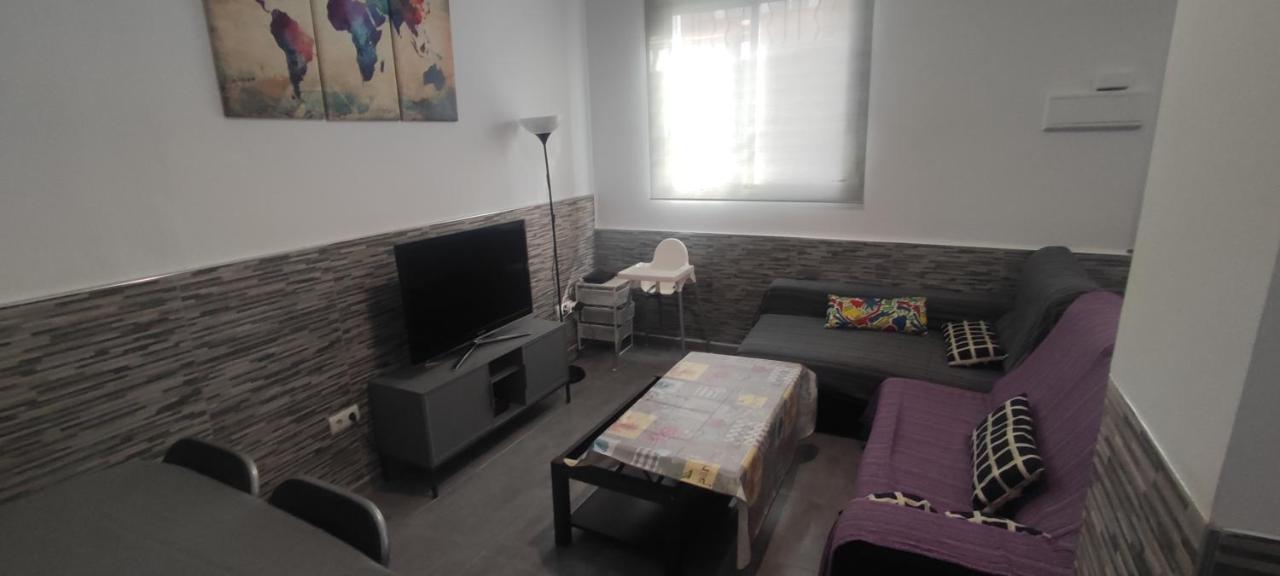 Apartamento Carrer De L'arquitecte Alfaro 27 Bajo Derecha