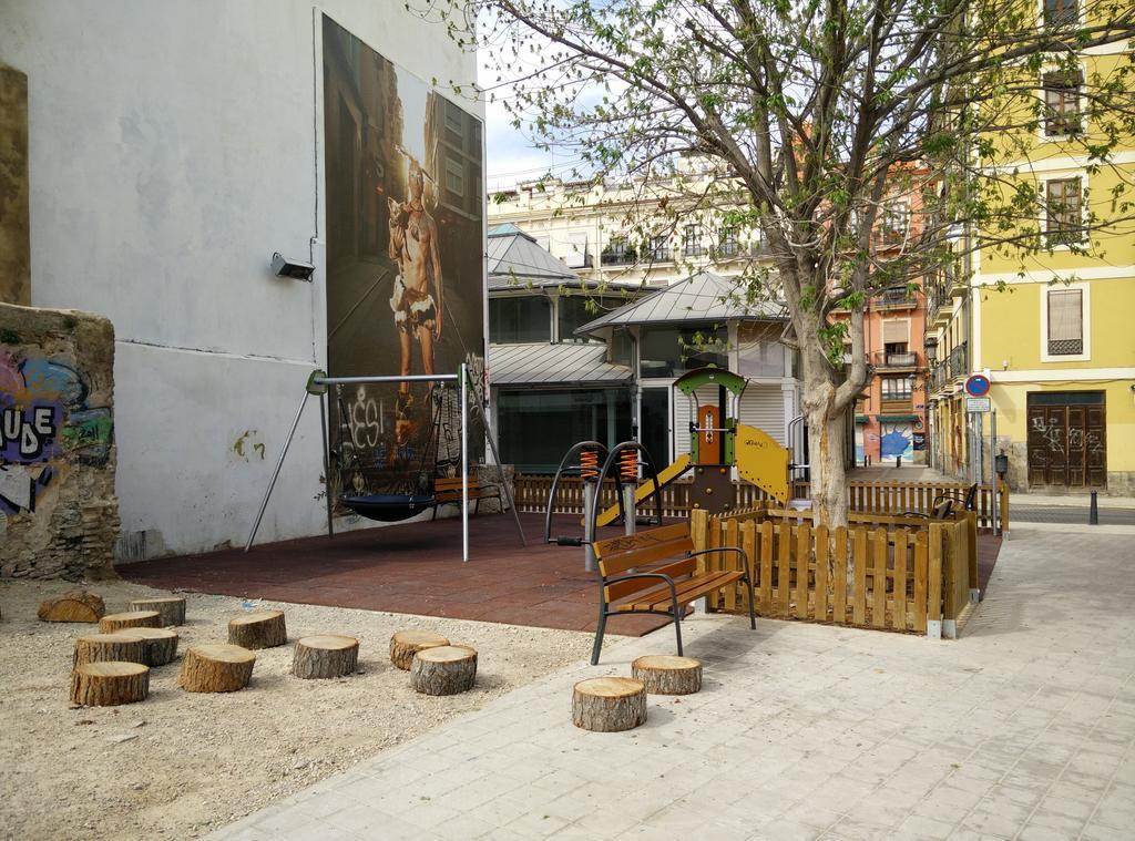 Mosen Sorell Apartments * Valencia