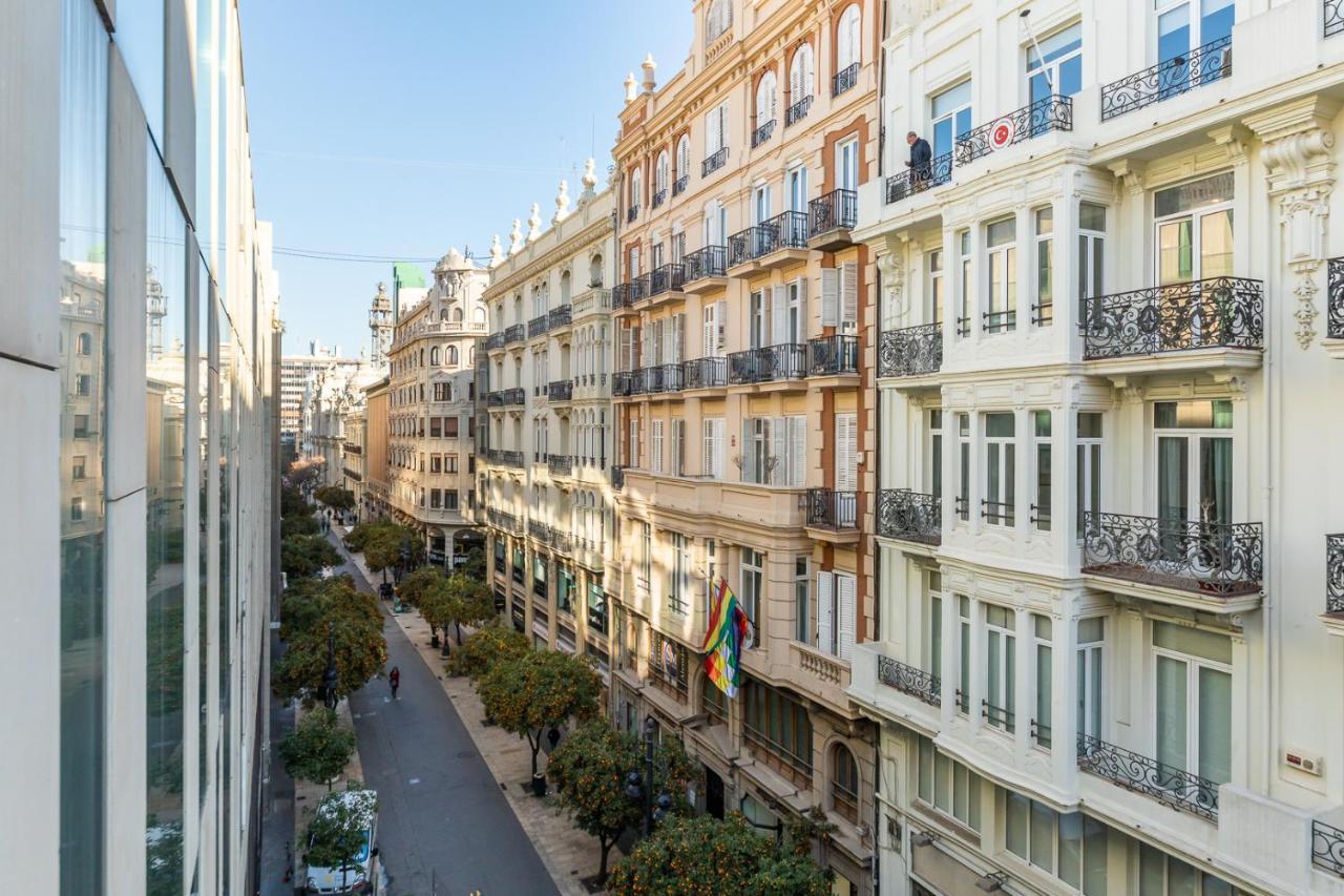 Apartment Moontels Paseo De Ruzafa
