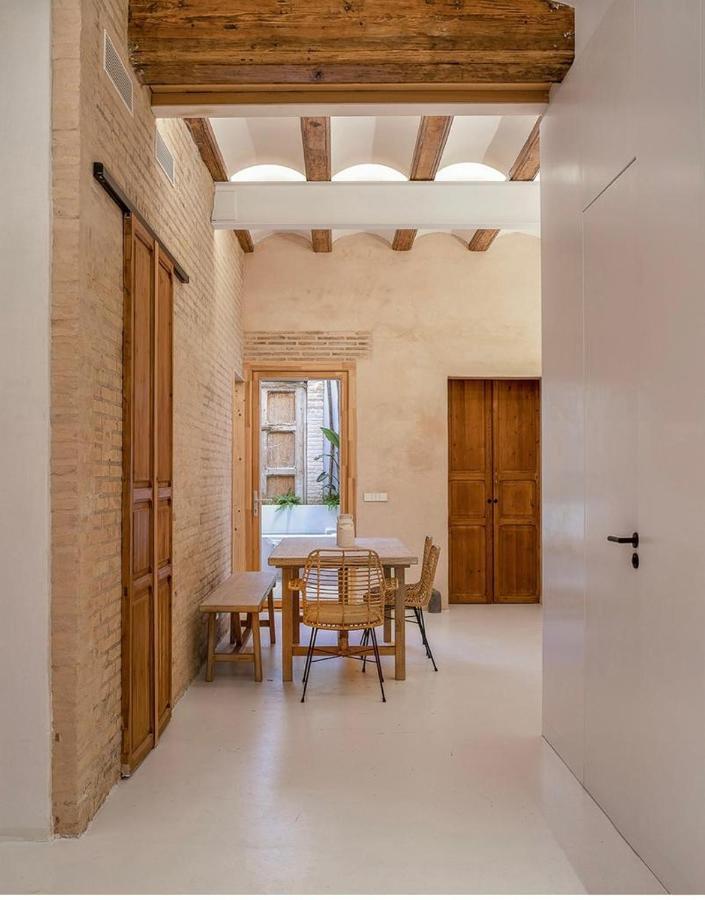 Casa De Diseno Con Piscina Privada Cerca Del Mar * Valencia