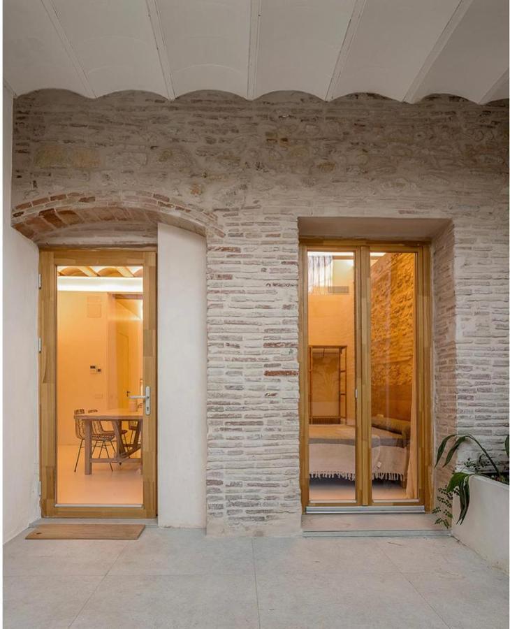 Casa De Diseno Con Piscina Privada Cerca Del Mar Valencia