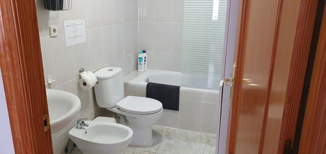 Apartamento Ciudad De Ciencias 3