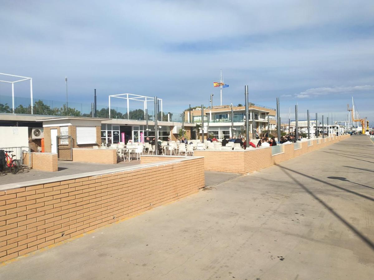 Velero Unico Donde Relajarte, Parking Gratuito *