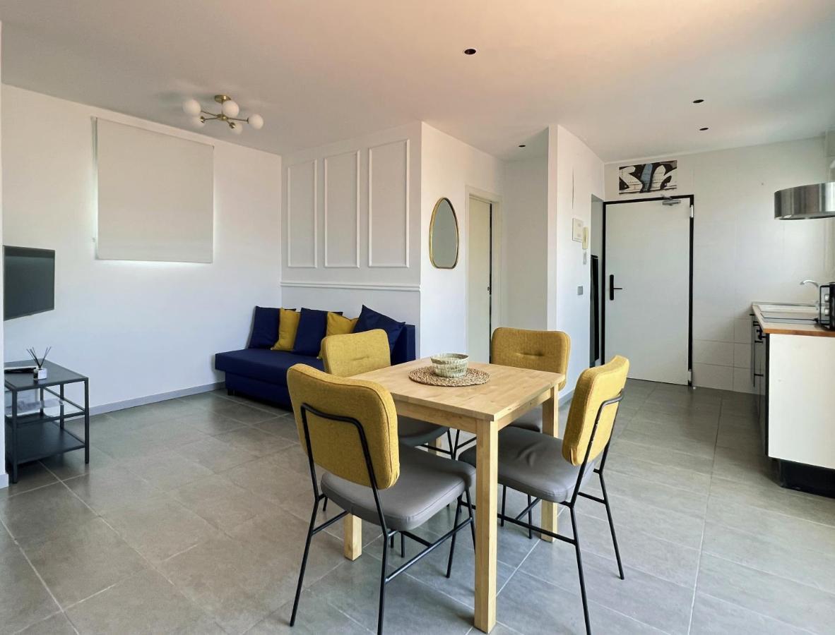 Apartamento Travel Habitat Maritím Valencia