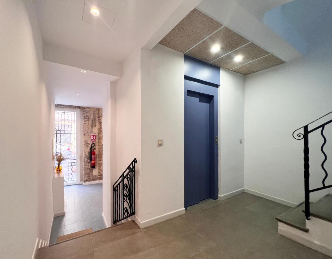 Apartamento Travel Habitat Maritím Valencia
