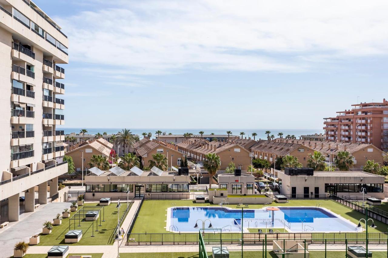 Apartamento Doble A Deluxe Valencia