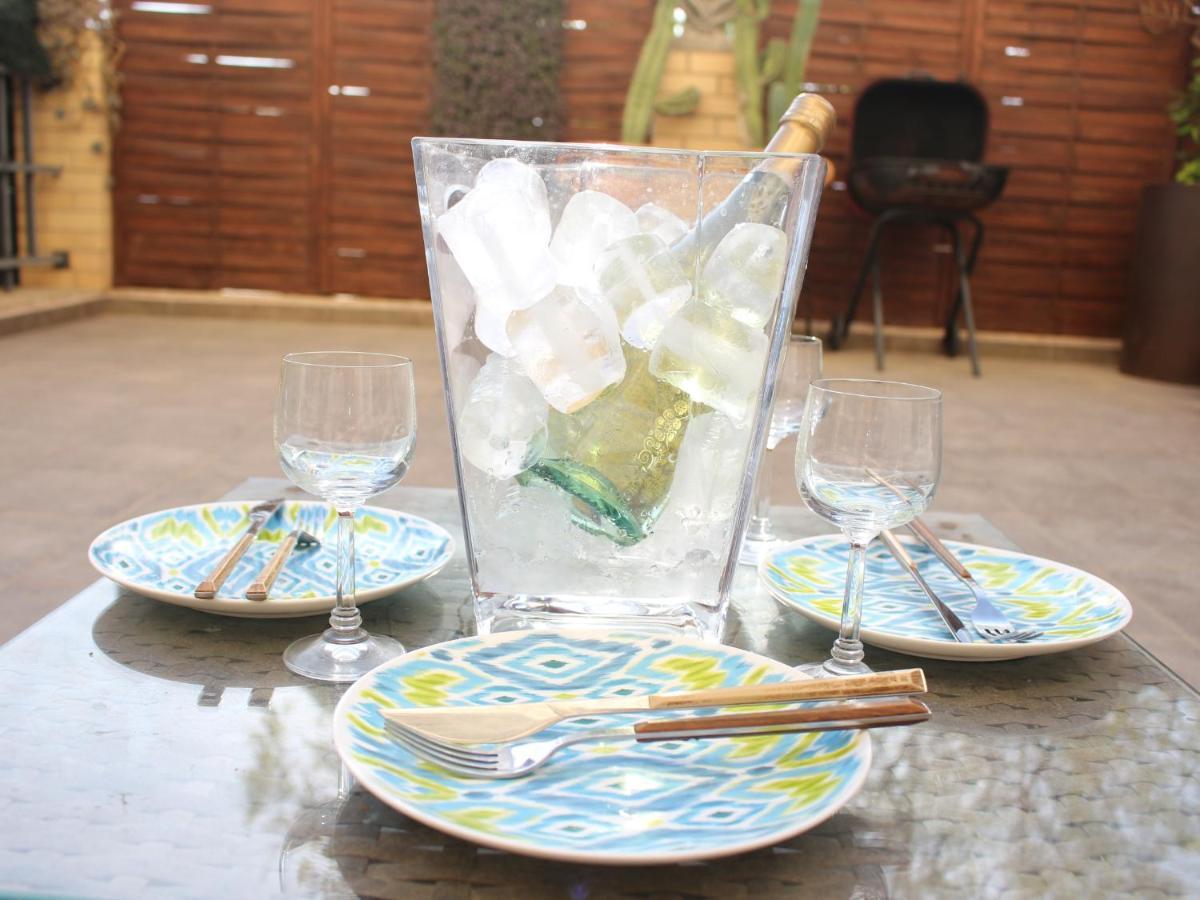 The Fabulous #terrace#parking#bbq Habitación en casa particular *