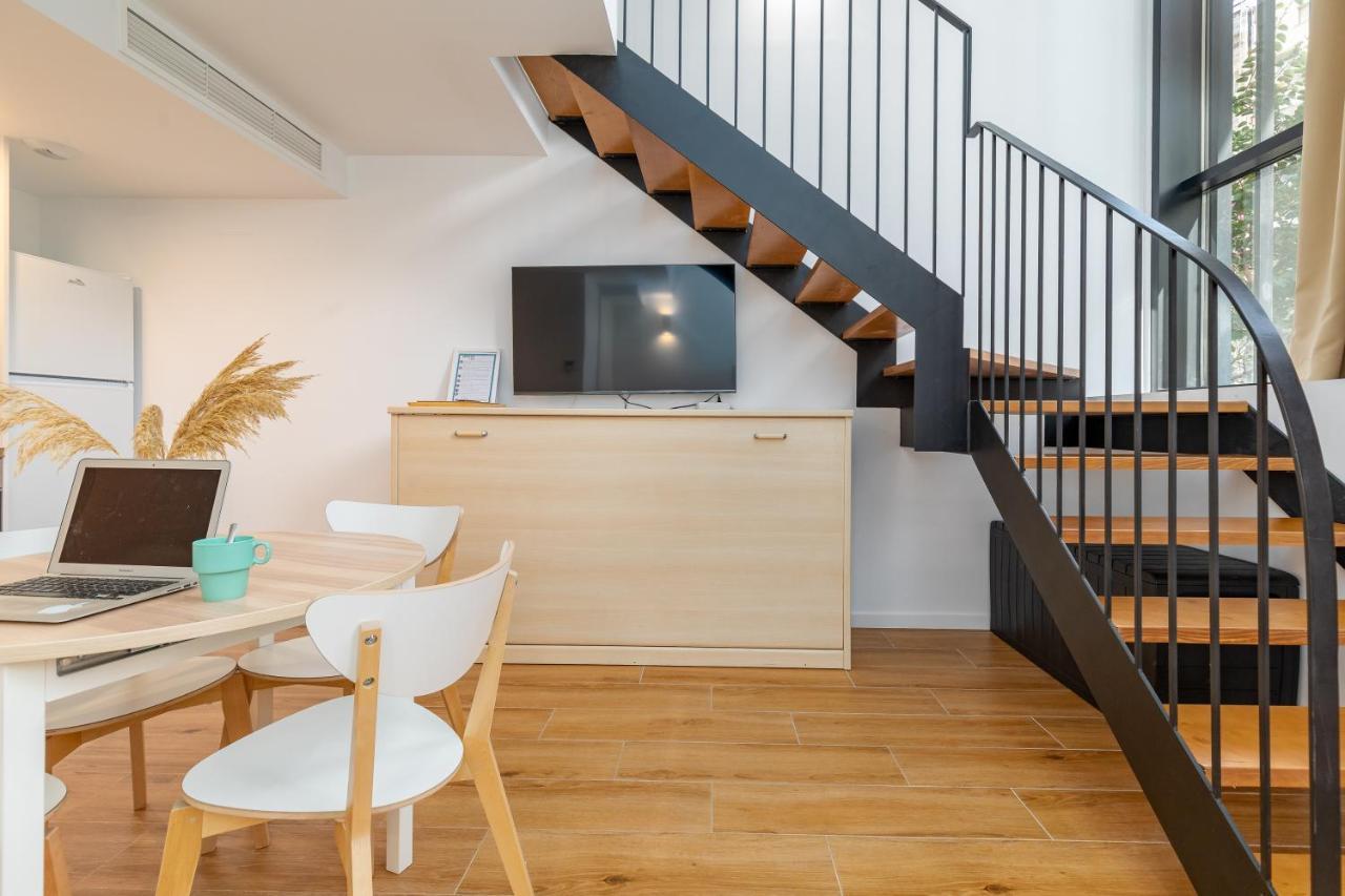 Apartamento Travel Habitat Alameda Suites. *