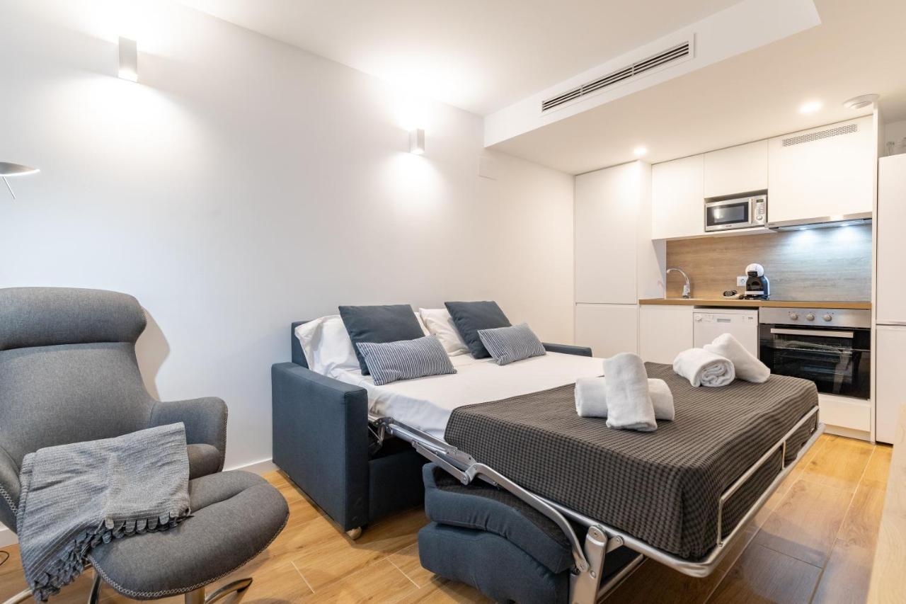 Travel Habitat Alameda Suites. Apartamento