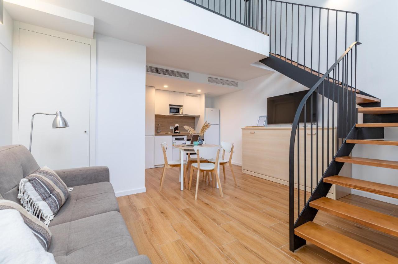 Apartamento Travel Habitat Alameda Suites. Valencia