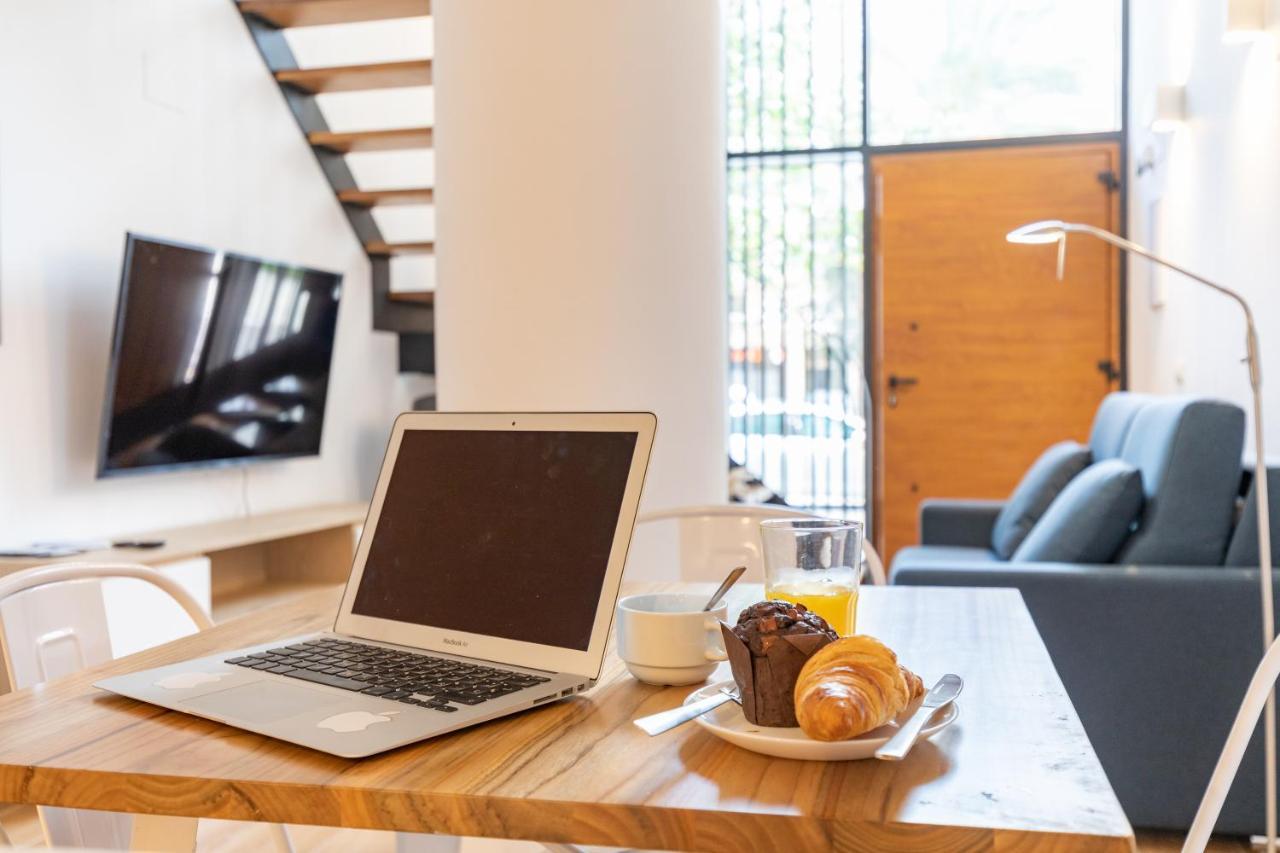 Apartamento Travel Habitat Alameda Suites. Valencia