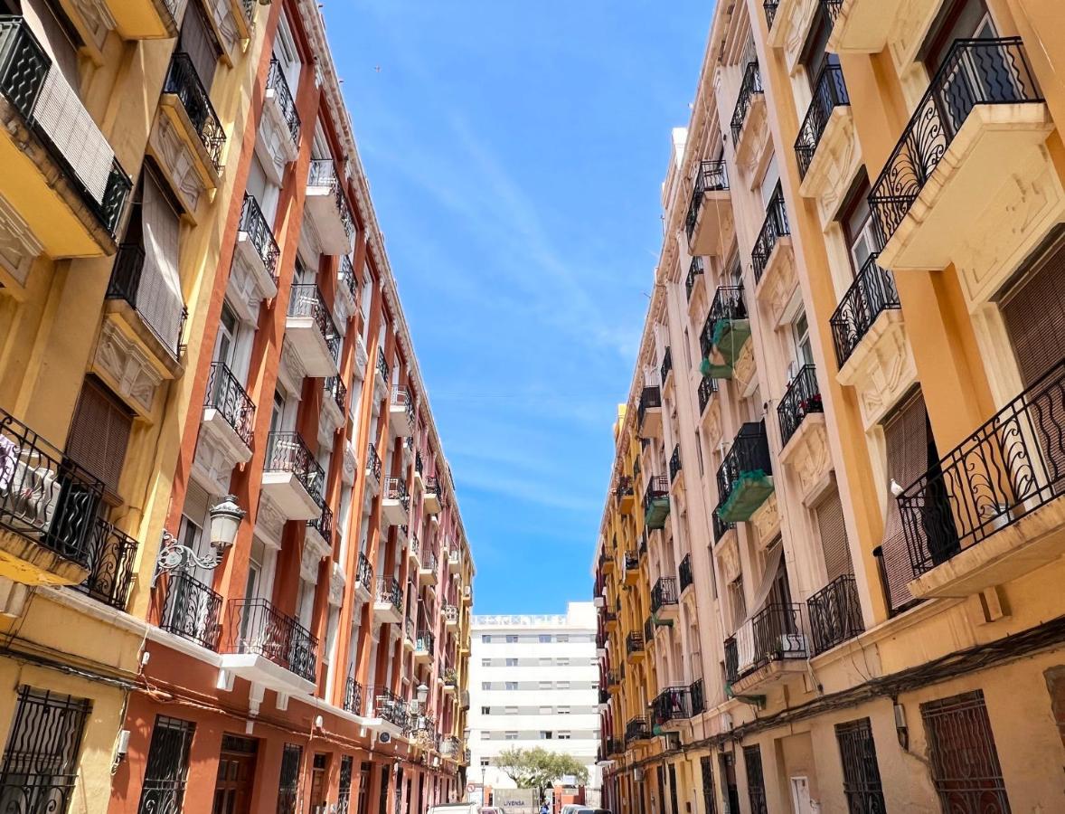 Apartamento Travel Habitat Maritím Valencia