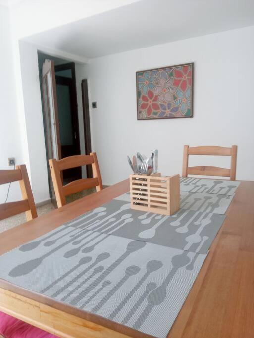 Spacious Flat In The Center *