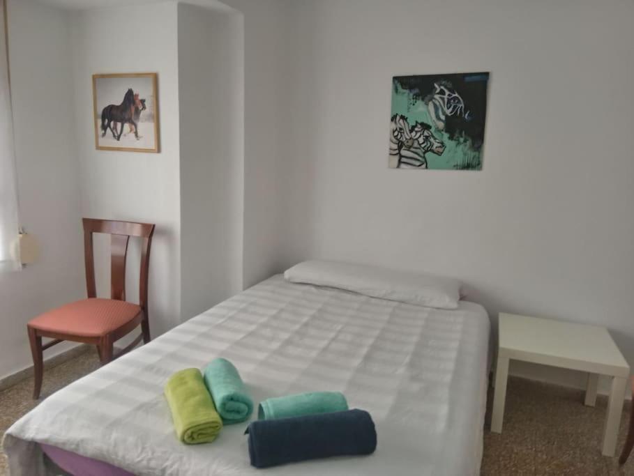 Apartamento Spacious Flat In The Center Valencia