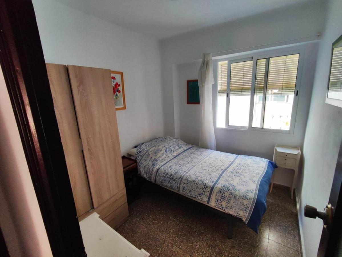 Spacious Flat In The Center Valencia