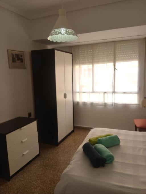 Spacious Flat In The Center * Valencia