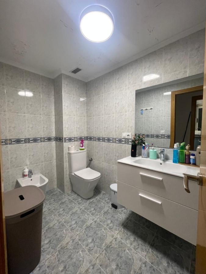 Habitacion Privada En Piso Compartido