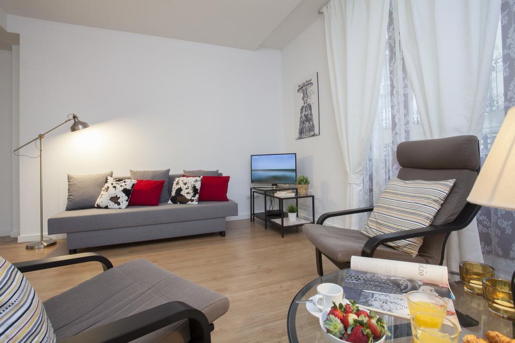Apartamento Singularstays Plaza Redonda *