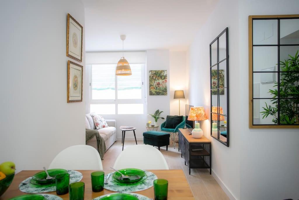 Elegante Apartamento Cerca De La Playa Valencia