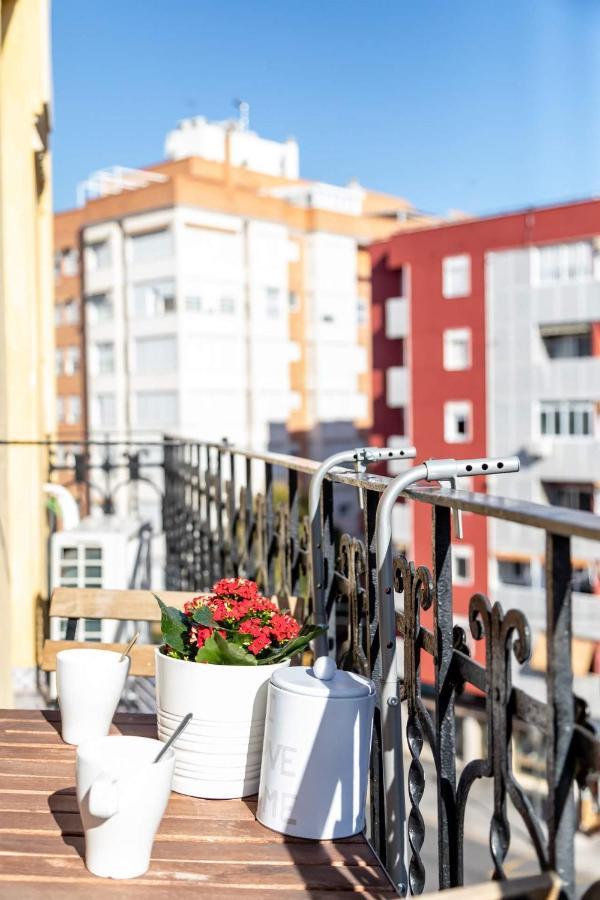Apartamento Travel Habitat Peris Y Valero Valencia