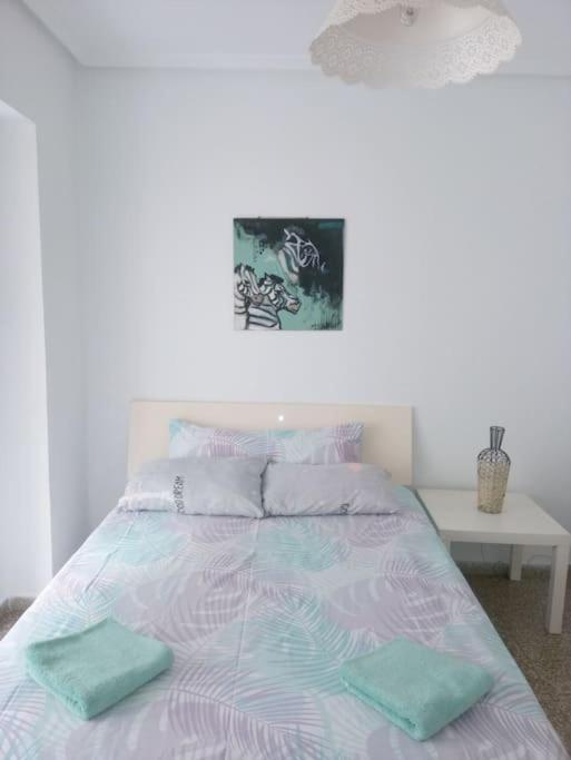 Spacious Flat In The Center * Valencia
