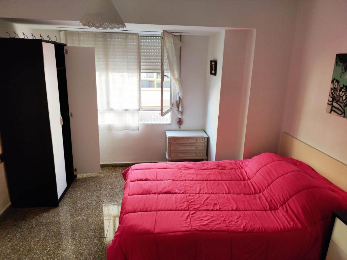 Spacious Flat In The Center