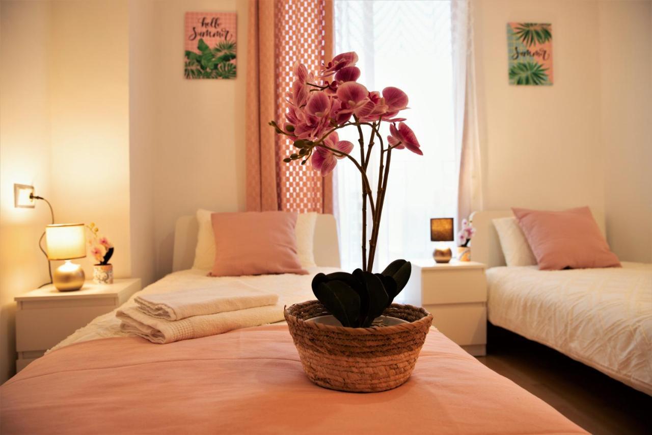 Apartamento Mediterraneo By Neohotels-centro 8 Min By Metro *