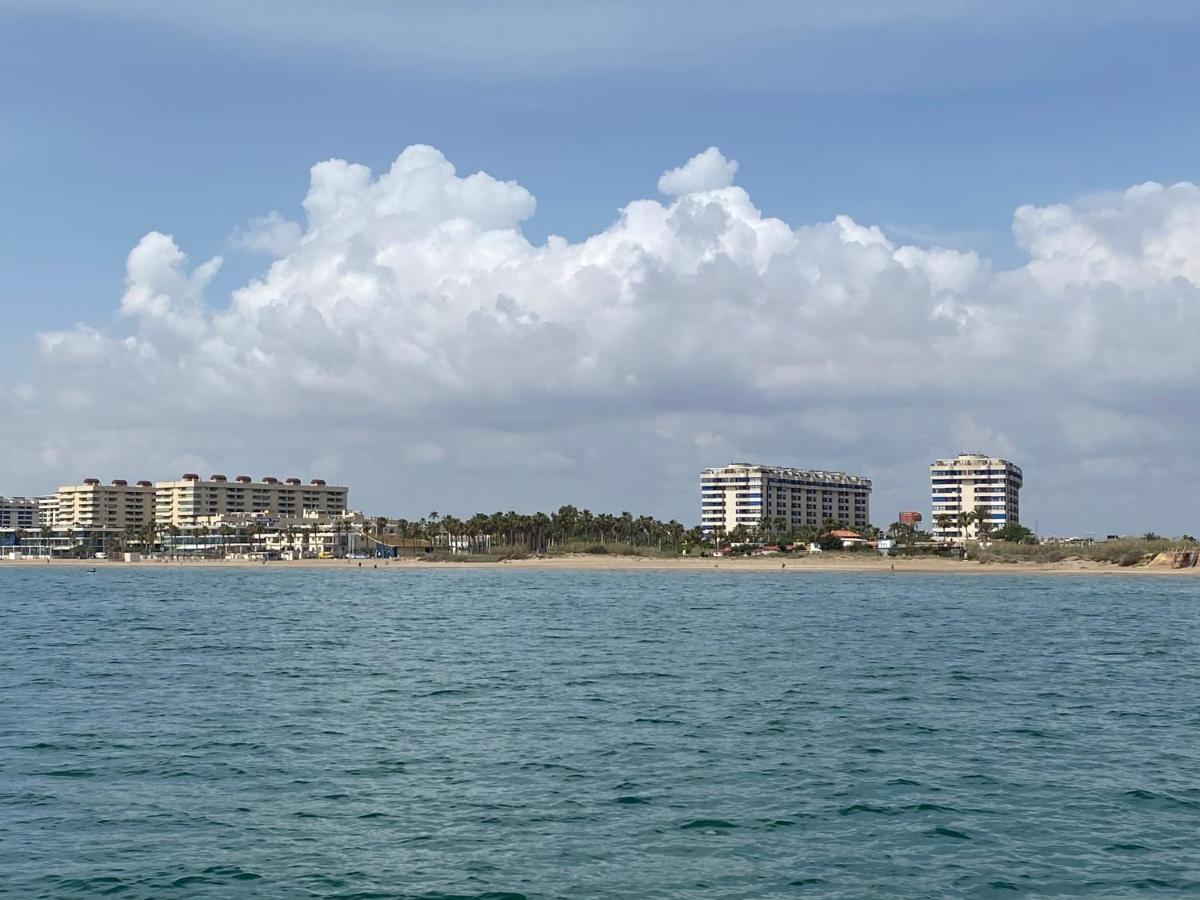 Avenida Mare Nostrum 7 Residencial De Vera Apartamento Valencia
