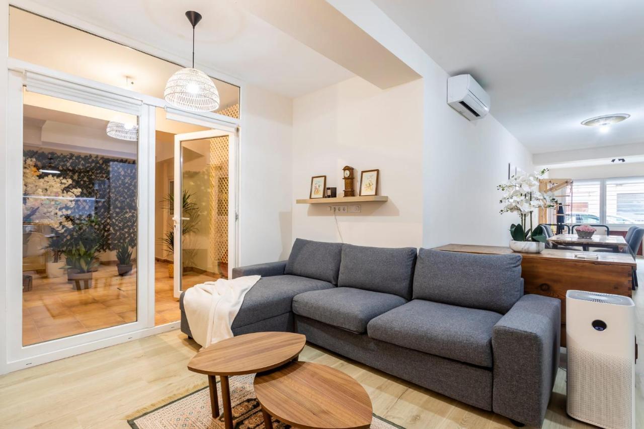 Apartment Cala Brull - Acogedor A 10 Minutos De La Playa Valencia