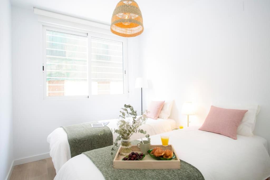 Elegante Apartamento Cerca De La Playa Valencia
