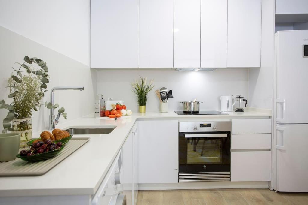 Elegante Apartamento Cerca De La Playa Valencia