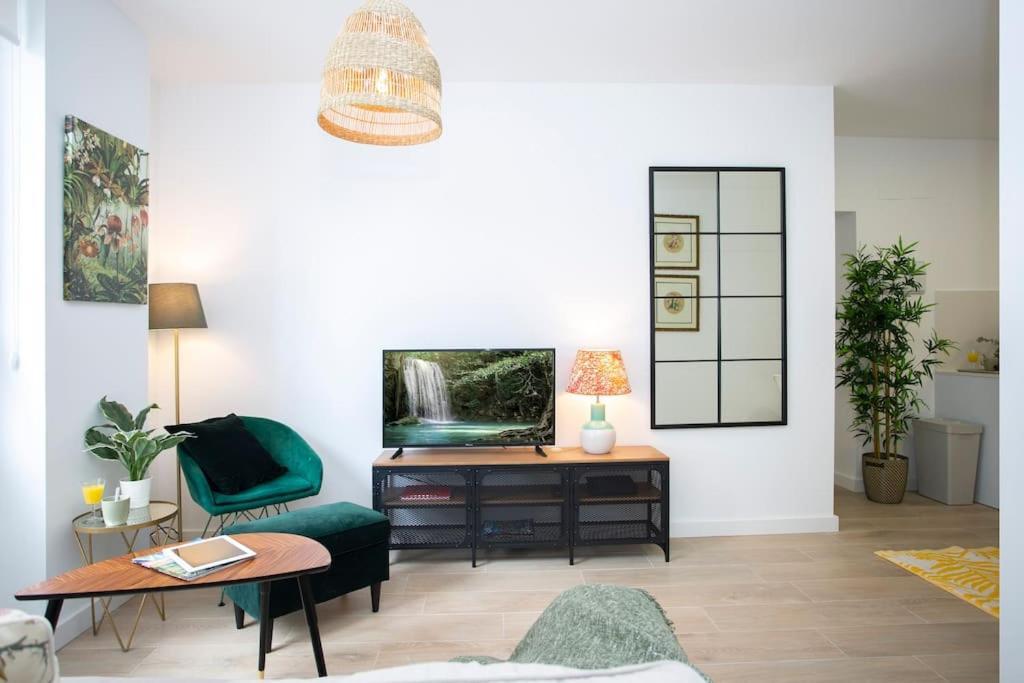 Apartamento Elegante Apartamento Cerca De La Playa *