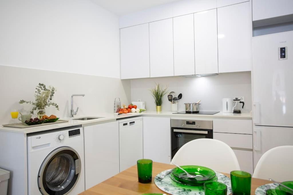 Elegante Apartamento Cerca De La Playa * Valencia